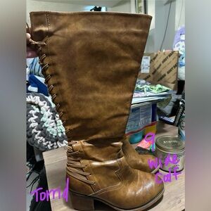 Torrid Knee High Boots